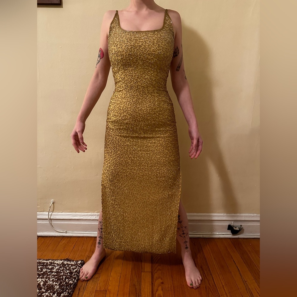 Sean Collection Vintage 90s dress